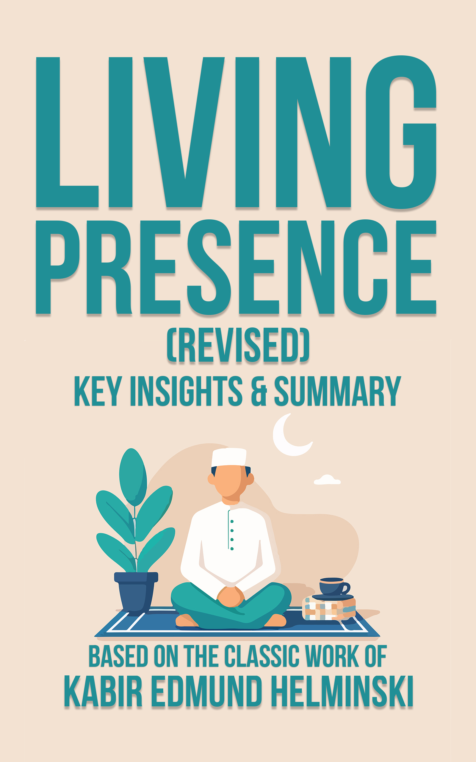 Living Presence summary cover